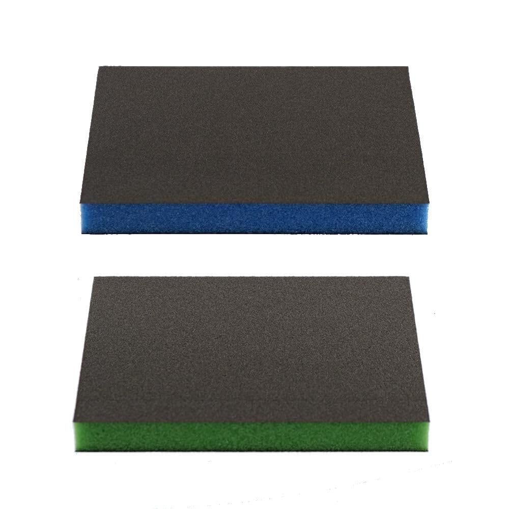 DIABLO Flex Sponge MED/FINE 6PK