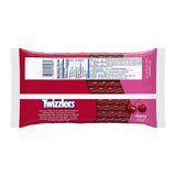 TWIZZLERS Licorice Candy, Cherry, 16 Ounce (Pack of 8)