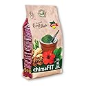 Yerba Mate Chimarrão Portão Fresh and Green Brazilian Tea Erva Mate Compound Chimafit Chimarrão 500g / 19.40oz / 1.2lb. (Pack of 2)