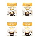 4 Pack Chek Hup 3 in 1 Ipoh White Coffee KING Imported from Malaysia (4x12 sachets)