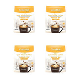 4 Pack Chek Hup 3 in 1 Ipoh White Coffee KING Imported from Malaysia (4x12 sachets)