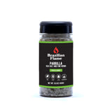 Brazilian Flame Parrilla Seasoning - Brazilian Flame Set - Sea Salt - Sea Salt & Pepper - Sea Salt & Fine Herbs - Boudin Pepper & Garlic - Chimichurri