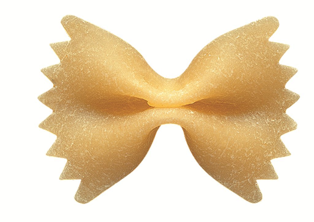 De Cecco Semolina Pasta, Farfalle No.93, 1 Pound (Pack of 6)