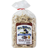 Mrs. Miller's Homemade Noodles, Whole Wheat, All Natural & Cholesterol Free, 14 OZ (Pack of 5)