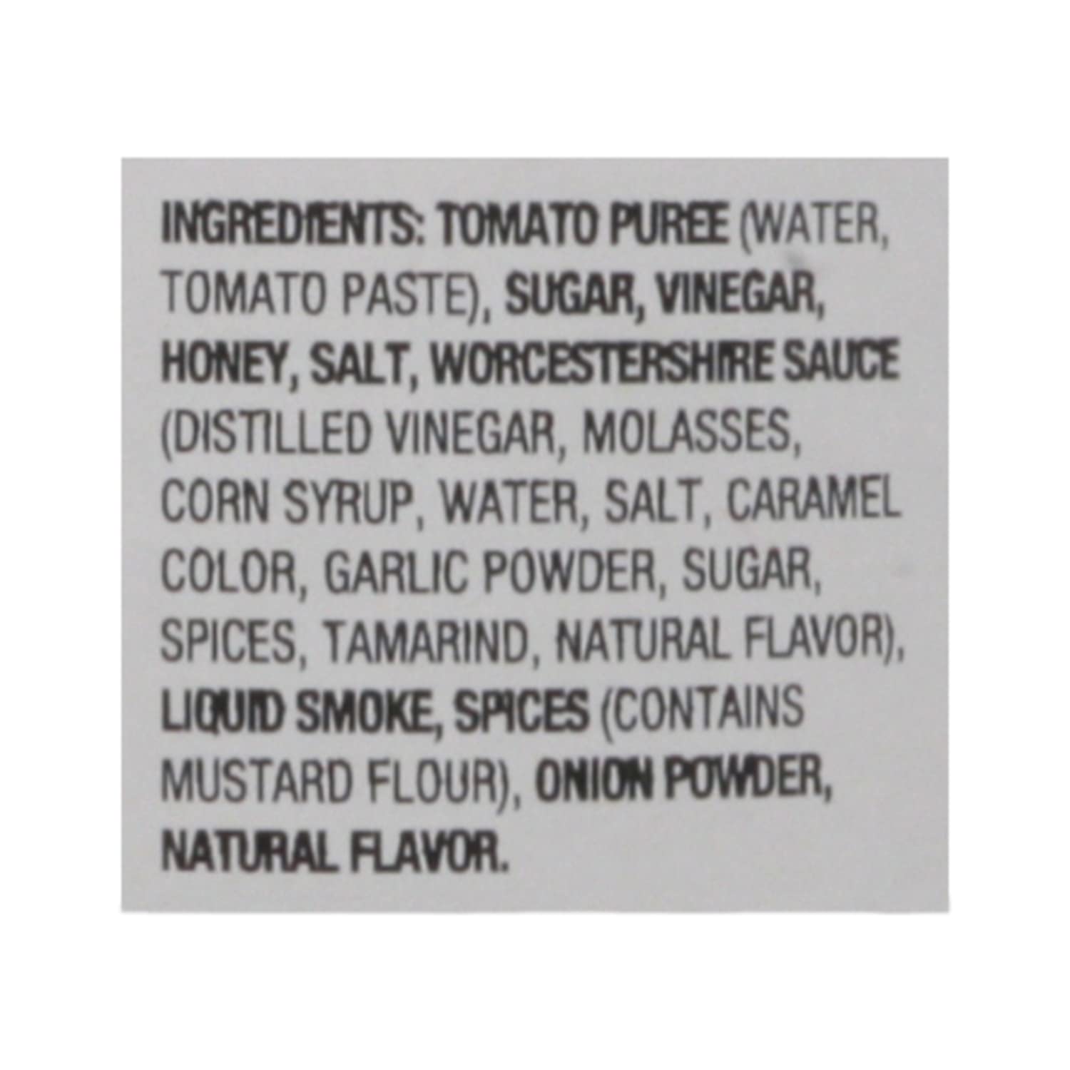 Head Country Bar-B-Q Sauce, Honey | Gluten Free, Soy Free BBQ Sauce With No Allergens Or Preservatives | Sweet & Smoky Championship Barbecue Sauce
