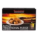 Gardiners of Scotland Handmade Fudge, Bunnahabhain Malt Fudge 6 Ounce Square Carton