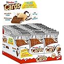 kinder cards chocolate wafers (30 pack of 2)