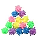 Washer Balls,Reusable Tangle-Free Eco-Friendly Laundry Scrubbing Balls,Solid Colorful Laundry Washing Balls Enhance Your Machine Cleaning Power (15