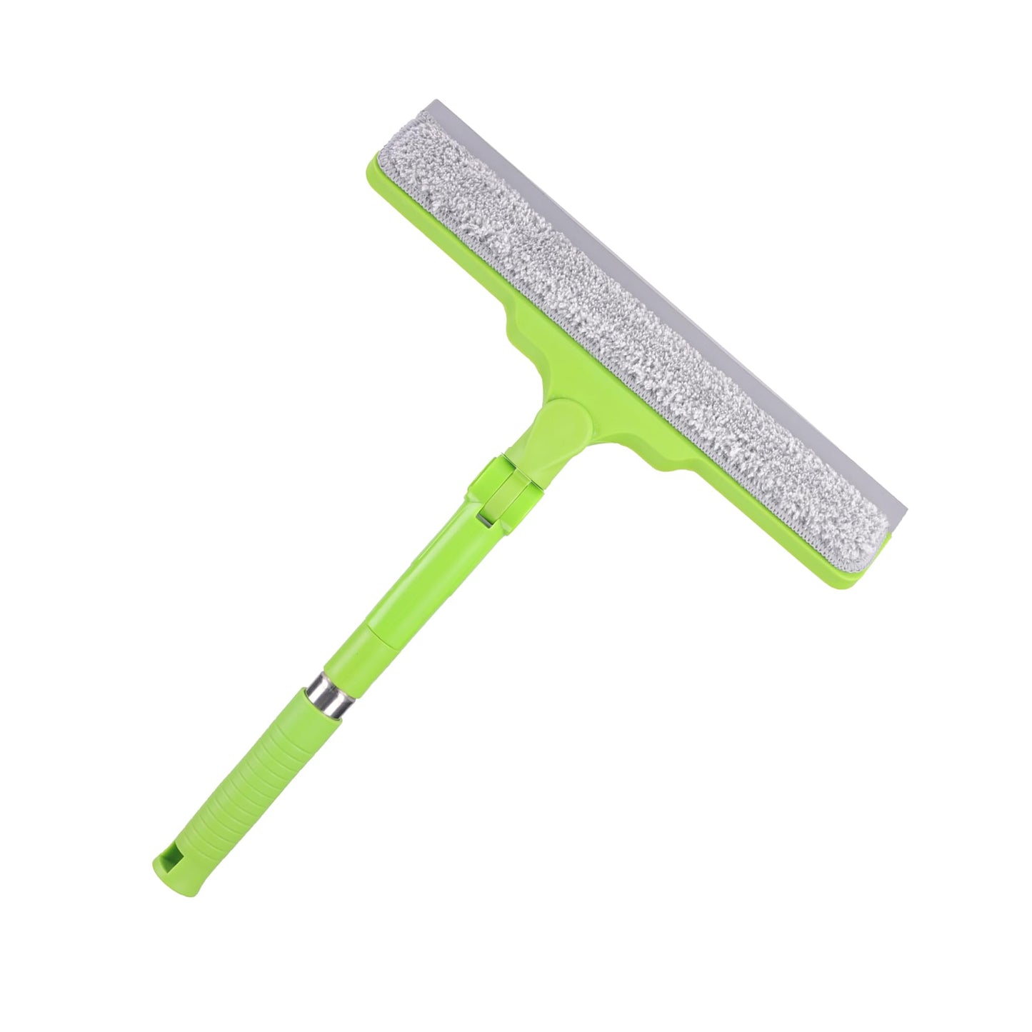 Homilifibra All-Purpose Shower Squeegee for Glass Doors, Bathroom Cleaner Tool for Household Home Window Mirror, Cleaning Tile Wall,Car,Windshield