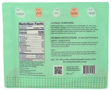 Laoban Dumplings, Pancakes Scallion, 21 Ounce