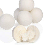 Wool Laundry Dryer Ball by Mili Felt -Reusable Extra Large Premium Natural Fabric Softener, Reduces Clothing Wrinkles, Eco-Friendly ~ Made of 100%