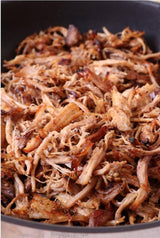 Carnitas Seasoning 25 lbs - Authentic Mexican Spice Blend for Pulled Pork
