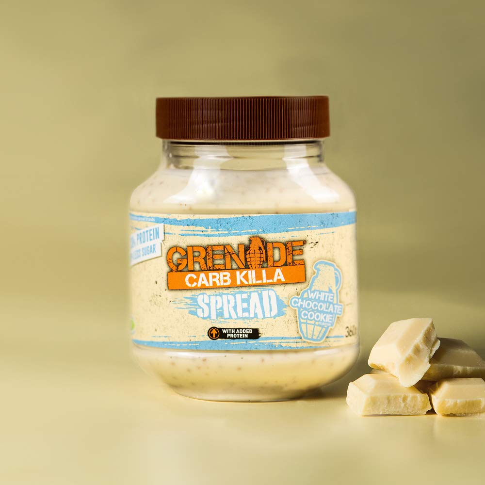 Grenade Carb Killa Protein Spread 360g
