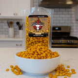 Irresistibly Crunchy Salted Corn Kernels - Deliciously Toasted & Salted Snack - Perfect for Game Day, Parties & Anytime Munching - Korn Nutz by
