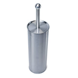 Huji Stainless Steel Toilet Brush and Holder for Bathroom (1, Stainless Steel Toilet Brush)