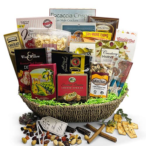 Thanks a Billion Gift Basket