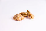 Aunt Aggie De's Box of 12 Pralines, 2 oz (Vanilla)