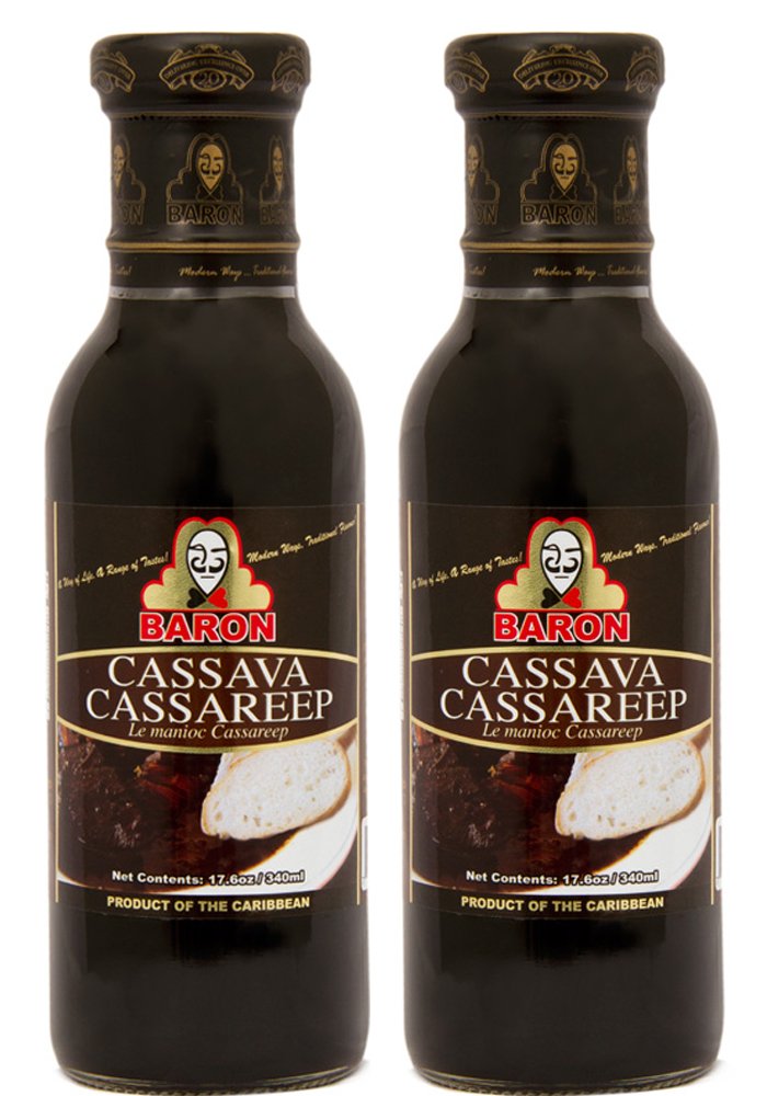 Baron Cassareep 500g (Pack of 2)