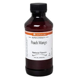 LorAnn Peach Mango SS Flavor, 4 ounce bottle