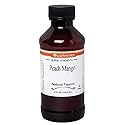 LorAnn Peach Mango SS Flavor, 4 ounce bottle