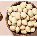 Raw Macadamia Nuts, 5 Lb Bag