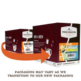 Fresh Roasted Coffee, Decaf French Vanilla, Flavored Coffee Pods, K-Cup Compatible, 24 Count