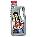 Liquid-Plumr 00243 Professional Strength Drain Opener, 32 fl oz Bottle
