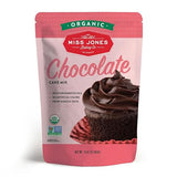 Miss Jones Baking Co Organic Chocolate Cake Mix, 15.87 OZ