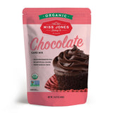 Miss Jones Baking Co Organic Chocolate Cake Mix, 15.87 OZ