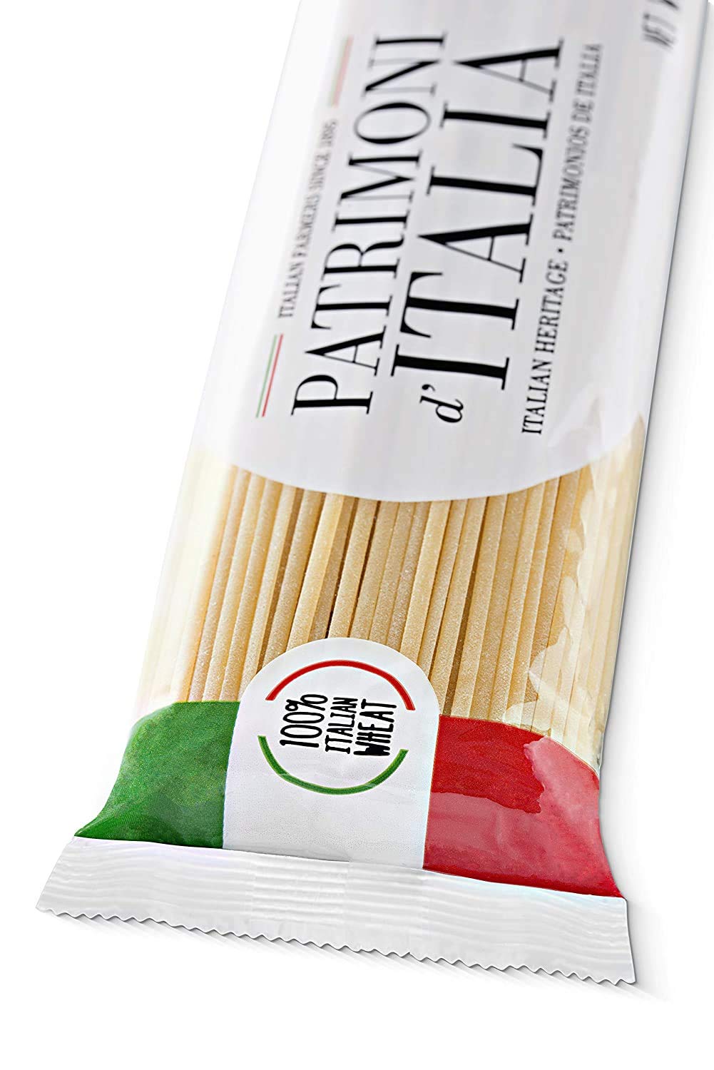 Patrimoni d'Italia Linguine, 1 Pound (Pack of 12)