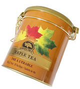 CANADA TRUE premium Ceylon Black Tea -30 Tea Bags 60g Can Package (Maple Tea)
