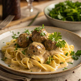 Marie Callenders Swedish Meatballs Bowl, 11.5 OZ