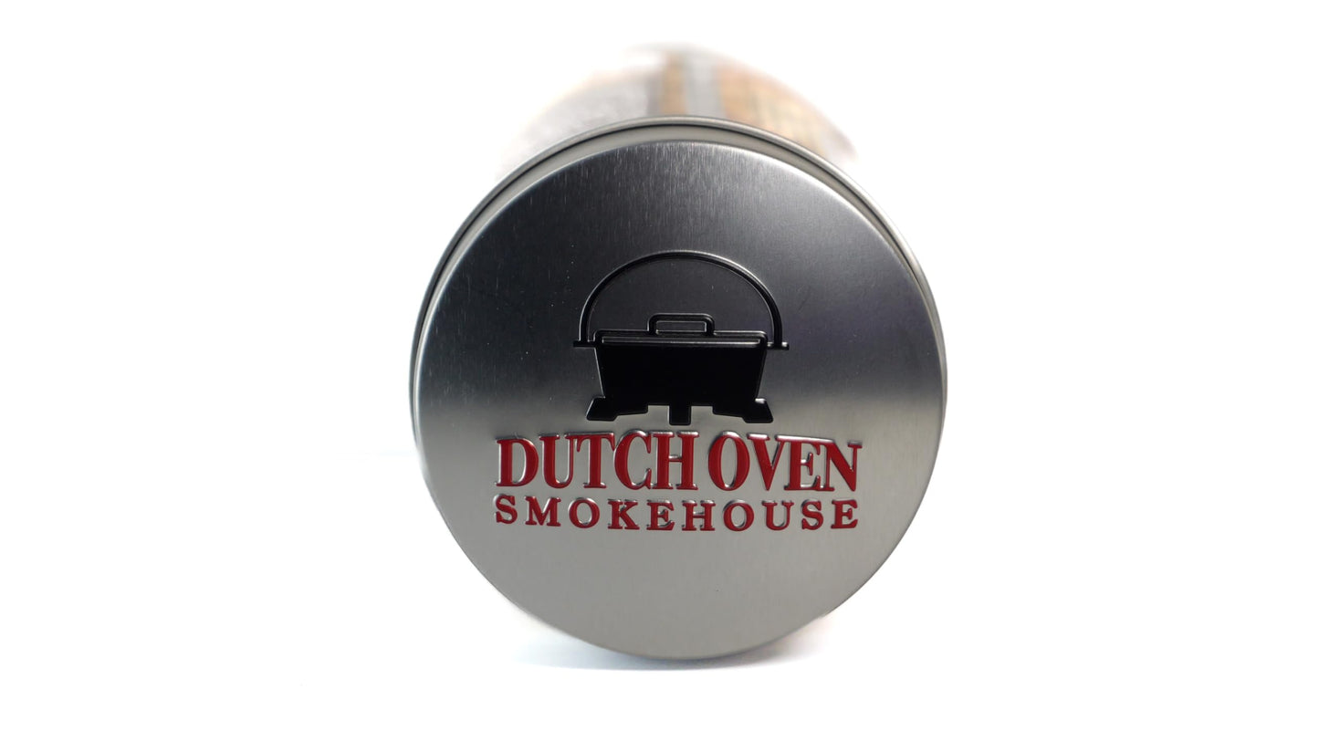 Dutch Oven Smokehouse Variety Spice gift Pak III - Motherlode, Trail Dust, Californio, Wyoming - Handcrafted Seasoning for Brisket, Pork, Ribs
