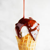 Sanders Classic Hot Fudge Topping 10oz Jar (3-Pack) - Premium Ice Cream Topping, Gluten-Free Chocolate Sauce - Perfect for Cakes, Ice Cream & More