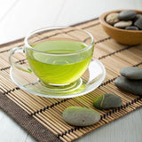 TAZO Organic Zen Green Tea K-Cups, Caffeine Free Tea with Refreshing Lemongrass & Spearmint, 22 Pods