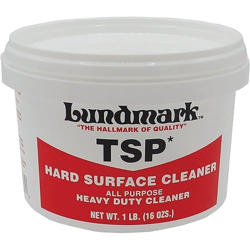 Lundmark TSP Hard Surface Cleaner