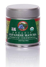 IRWIN REMEDIES Organic Japanese Matcha Premium Ceremonial - USDA+JAS Dual Certified