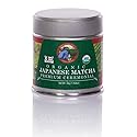 IRWIN REMEDIES Organic Japanese Matcha Premium Ceremonial - USDA+JAS Dual Certified