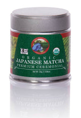 IRWIN REMEDIES Organic Japanese Matcha Premium Ceremonial - USDA+JAS Dual Certified
