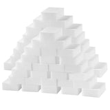 Extra Large Eraser Sponge,50 Pack Extra Thick, Long Lasting, Multi-Purpose Scrubber Foam Cleaning Pads,Magic Sponge Eraser Sponge for Bathtub, Floor