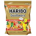 HARIBO Goldbears Gummi Candy - 14 oz Reasealable Stand Up Bag