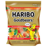 HARIBO Goldbears Gummi Candy - 14 oz Reasealable Stand Up Bag