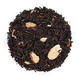 The Whistling Kettle Scottish Caramel Pu-erh Tea - Organic Sweet Earthy Pu-erh Tea with Caramel and Cream- 4oz (80 servings)