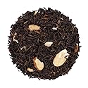 The Whistling Kettle Scottish Caramel Pu-erh Tea - Organic Sweet Earthy Pu-erh Tea with Caramel and Cream- 4oz (80 servings)