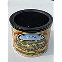 Salted 10oz cans Gillespie's Peanuts grown on our family farm! (1 Can)