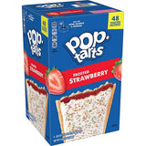 evsemo Pop-Tarts Frosted Strawberry (48 ct.)