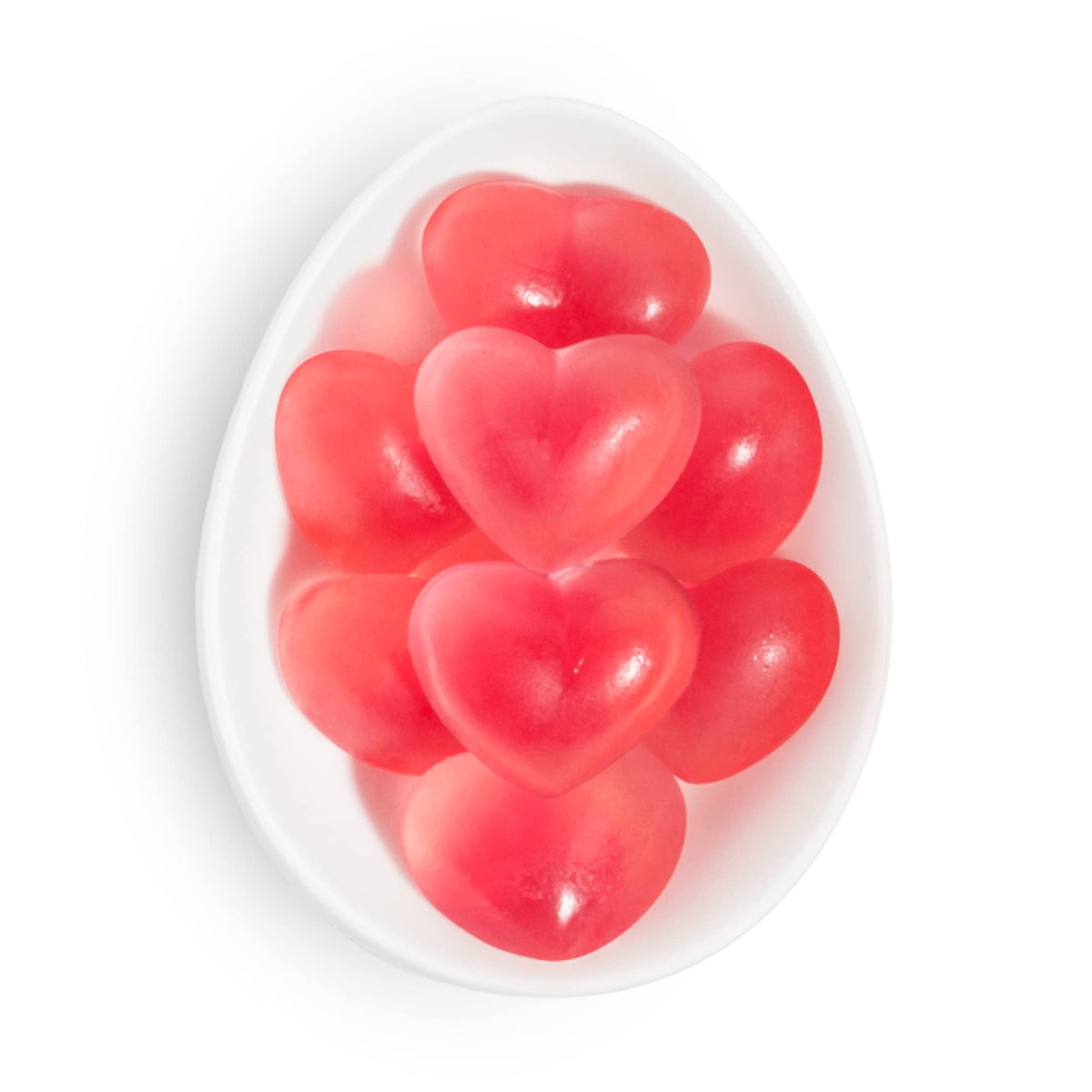 Sugarfina Thank You 3 Piece Candy Bento Box | But First, Rosé Roses, Sugarfina Pearls, Strawberry Hearts