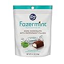 Fazermint Dark chocolate peppermint Creams