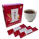 Korean Traditional Healthy Herb Tea Ssanghwa Tea 1 Box (15g x 15T) ???