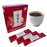 Korean Traditional Healthy Herb Tea Ssanghwa Tea 1 Box (15g x 15T) ???